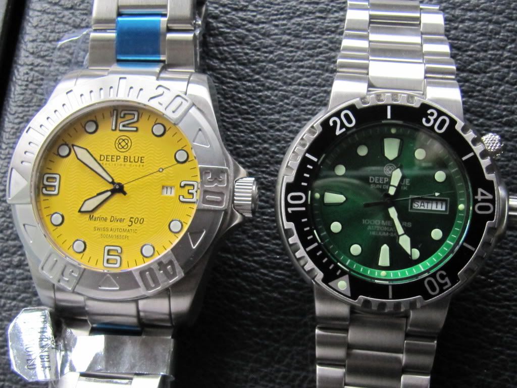 deep blue diver 300